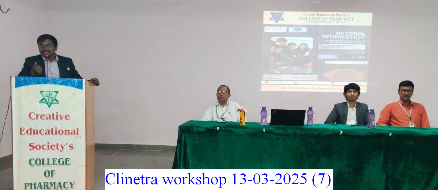 Clinetra Workshop